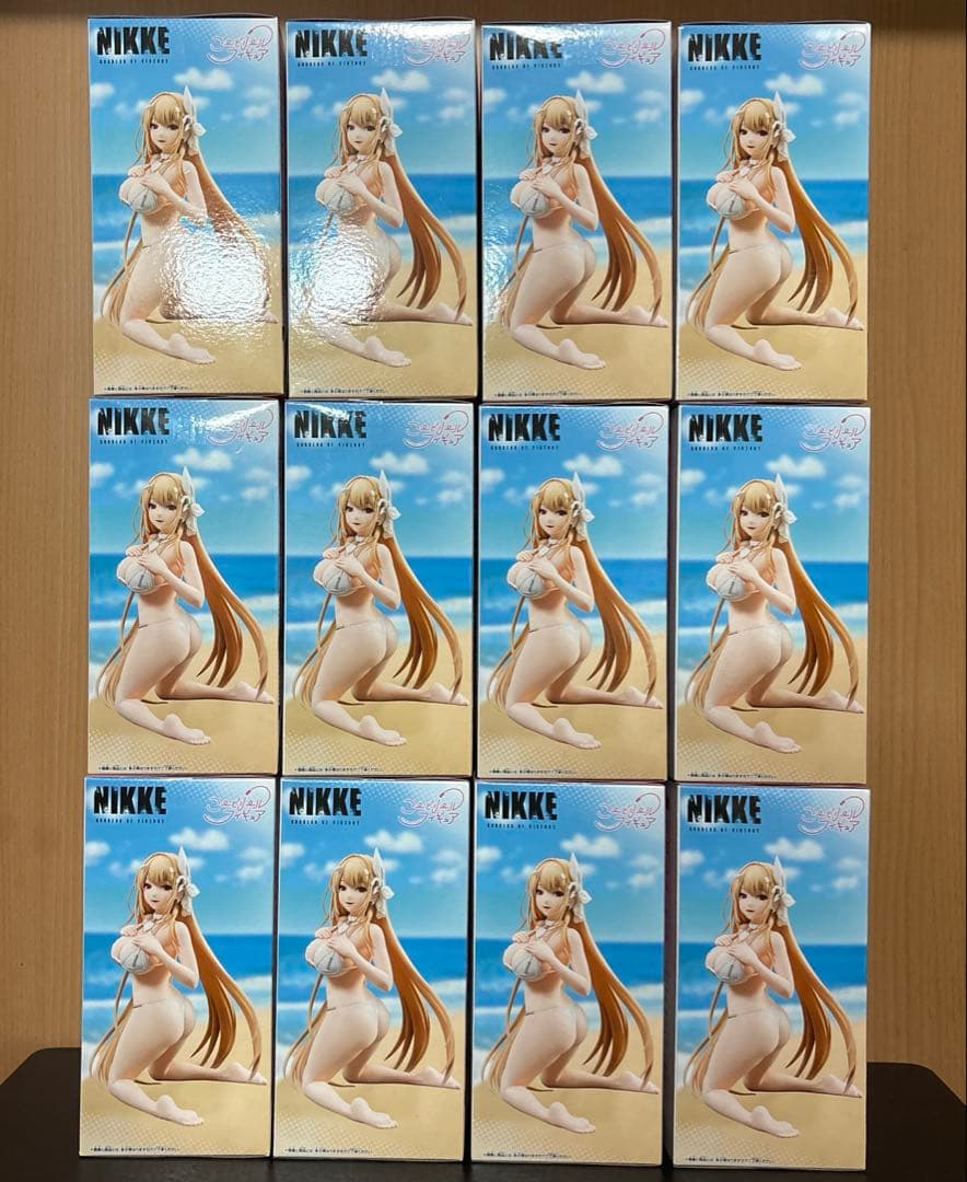 勝利の女神:NIKKE バイパー こーどリー