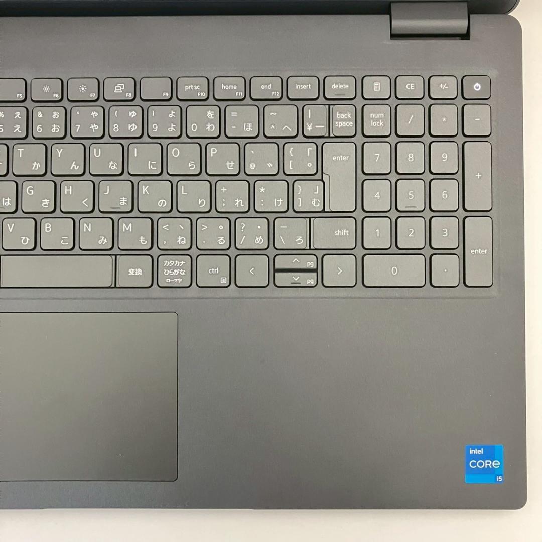 ★2021年製★ バッテリー良好 メモリ16GB テンキー付き DELL 426