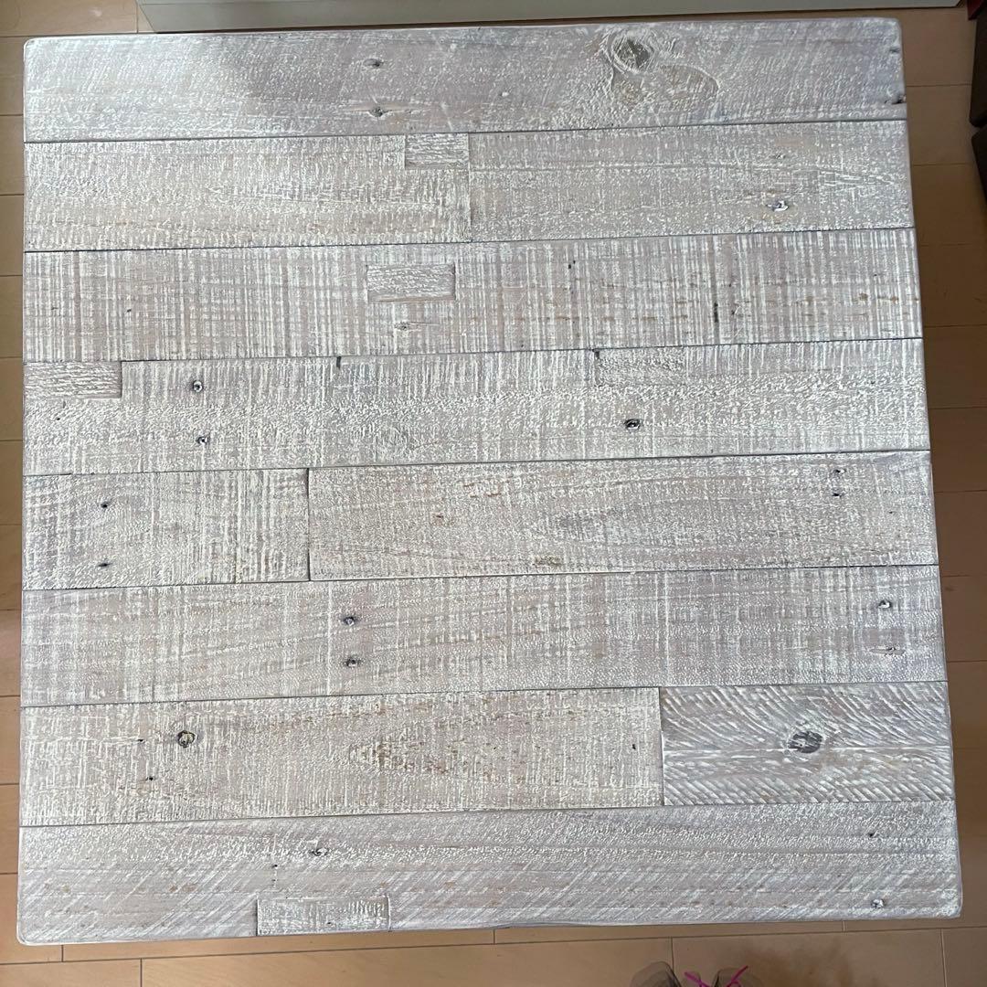 サイドテーブル・ナイトテーブル・ローテーブル Rachel Ashwell Loretta Coffee Table