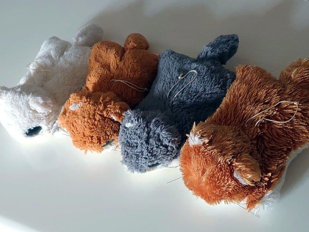 ☆森のももんが ぬいぐるみ☆