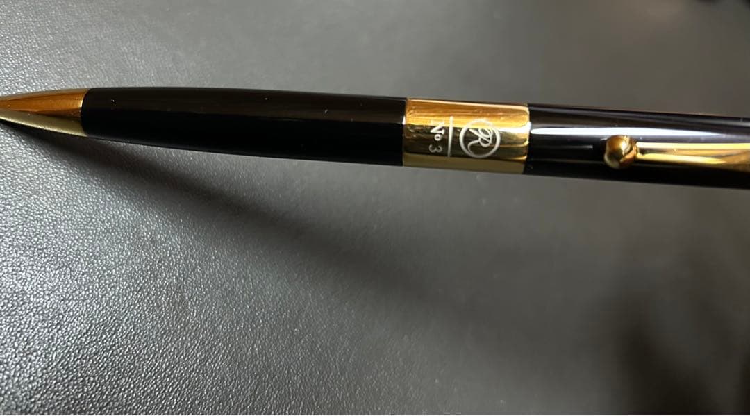 コン太郎Chan 伊東屋ロメオNo.3ボールペン