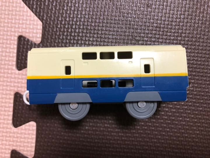 【値下げ可能、絶版品】プラレール E4系 MAX 旧塗装