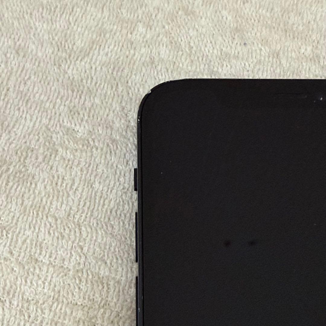 iPhone12 ブラック 256GB