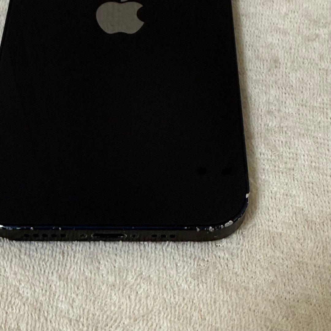 iPhone12 ブラック 256GB