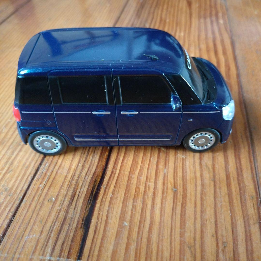 キャンバス ミニカー 5台セット　非売品　ダイハツ