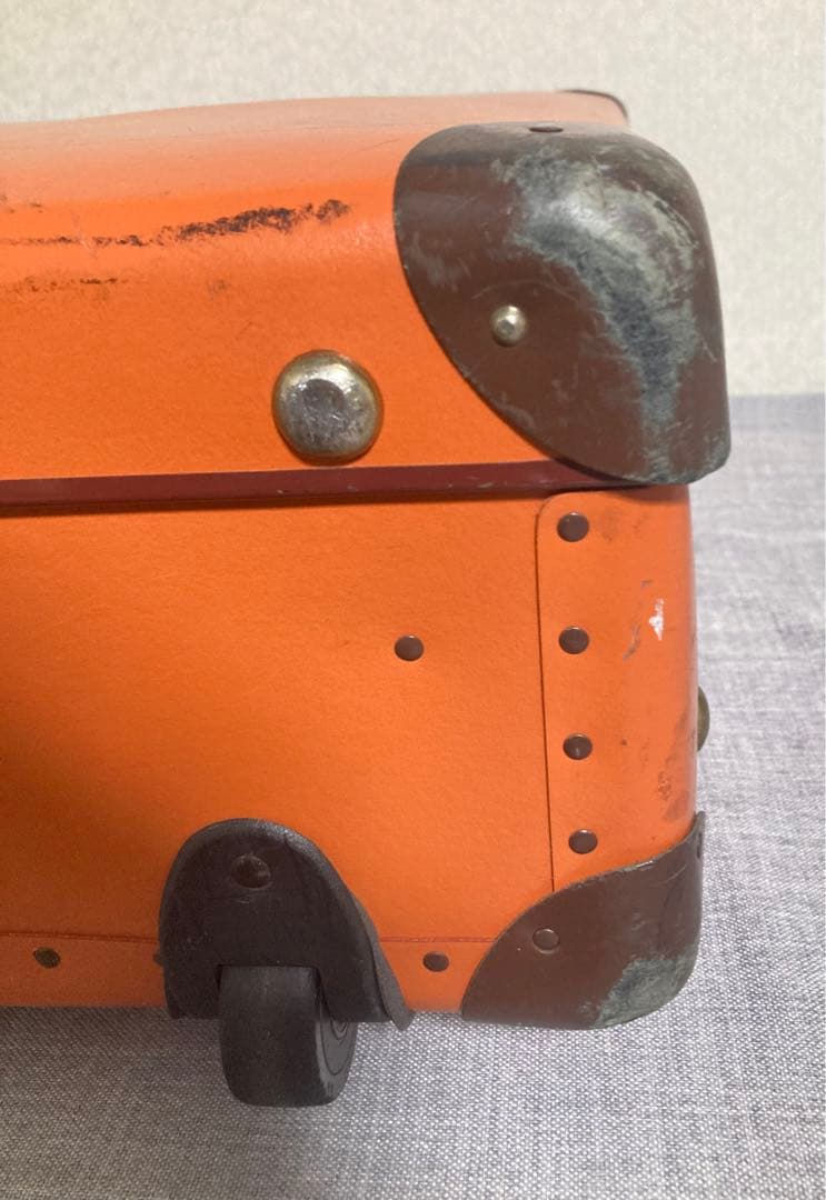 ☆ グローブトロッター キャリーケース GLOBE TROTTER センテナリー