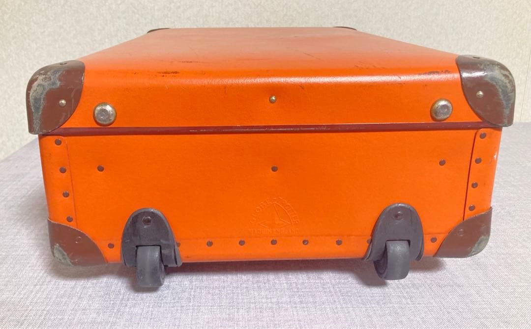 ☆ グローブトロッター キャリーケース GLOBE TROTTER センテナリー