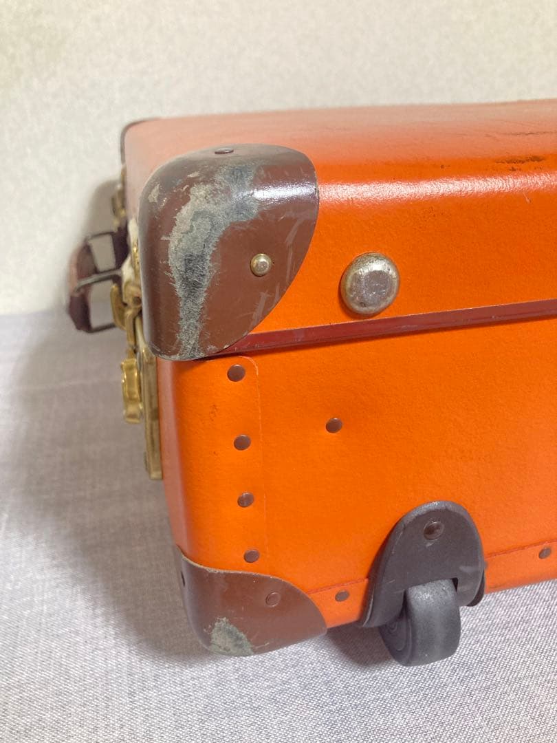 ☆ グローブトロッター キャリーケース GLOBE TROTTER センテナリー