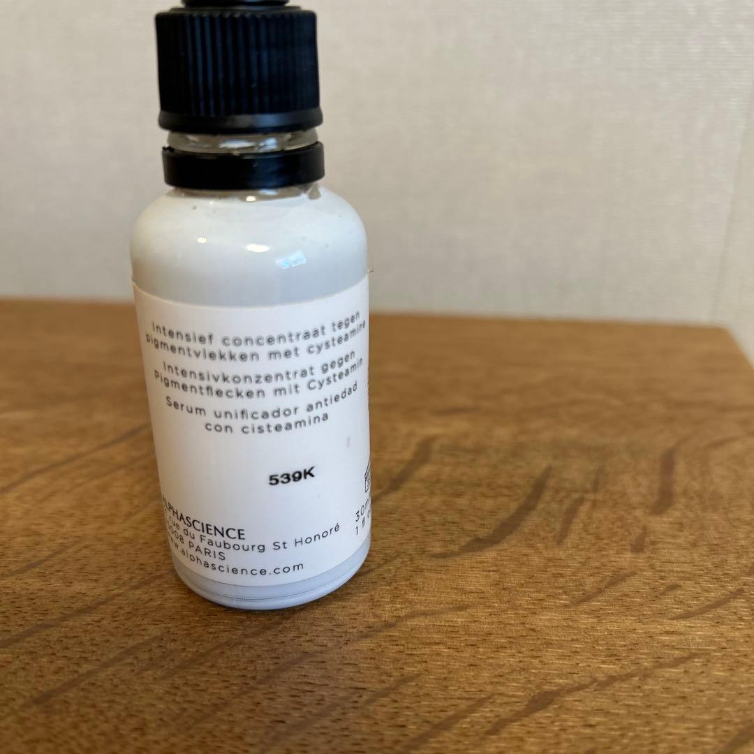 ALPHASCIENCE MELA BRIGHT [C+] メラブライト　C