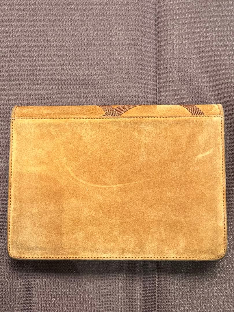 【美品】Salvatore Ferragamo フェラガモ　ショルダーバック