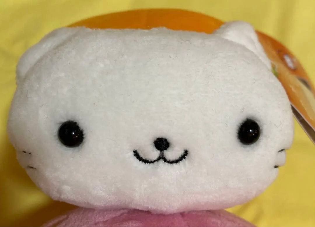 にゃんにゃんにゃんこ　ぬいぐるみ　サンエックス　にゃんこレストラン　バラ売り可能