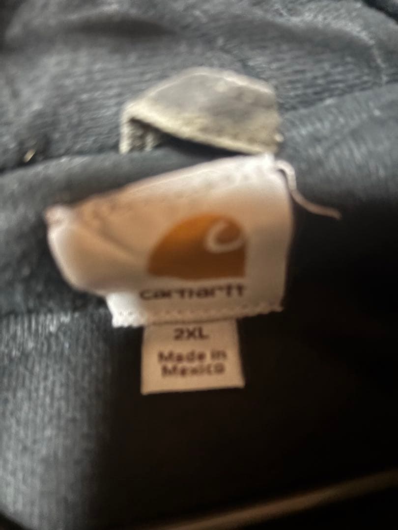 Carhartt リアルツリー アクティブジャケット