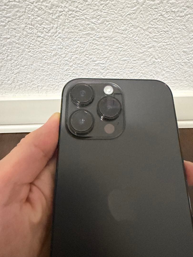 Apple iPhone 14 Pro Maxスペースブラック 本体