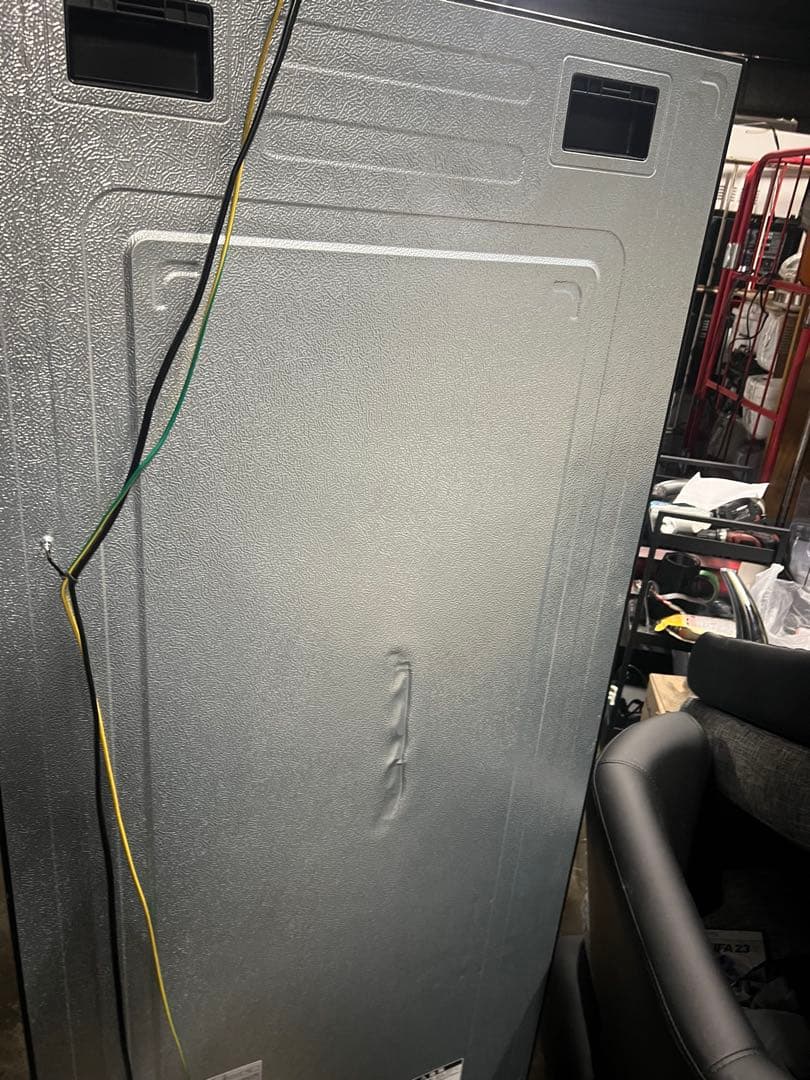 TWINBIRD HR-E1550 冷蔵庫