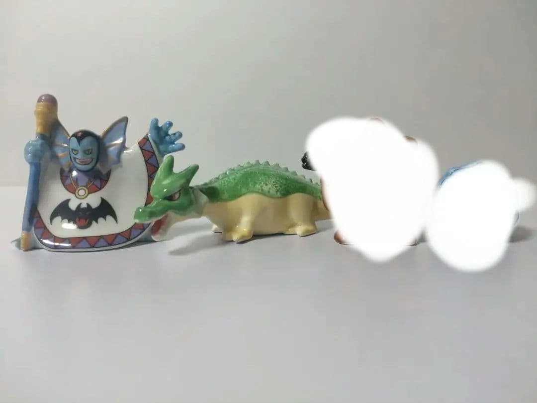 ドラゴンクエスト 陶器人形 ハーゴン ドラゴン まどうし