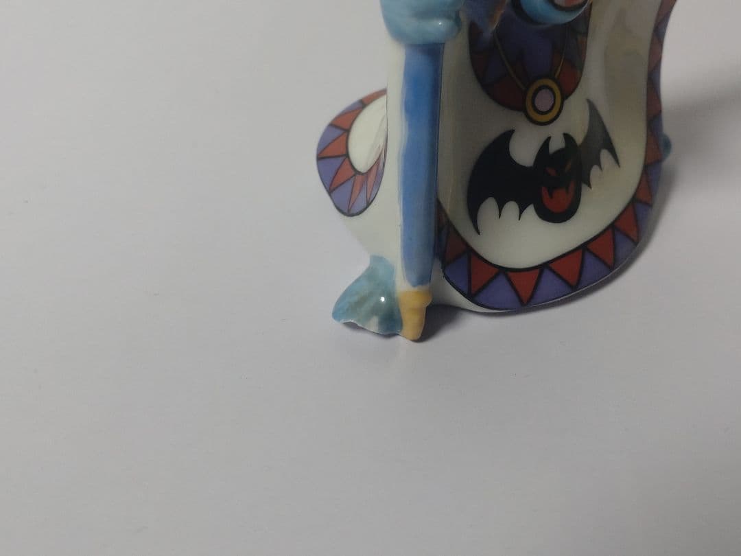 ドラゴンクエスト 陶器人形 ハーゴン ドラゴン まどうし