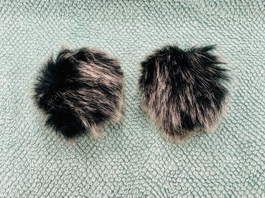 AnkerWork M650 Wireless Microphone ブラック