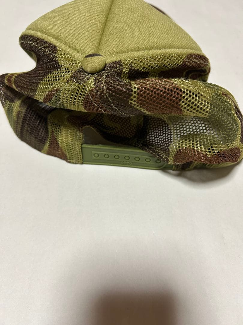 か*の様 kapital track cap 迷彩　camo