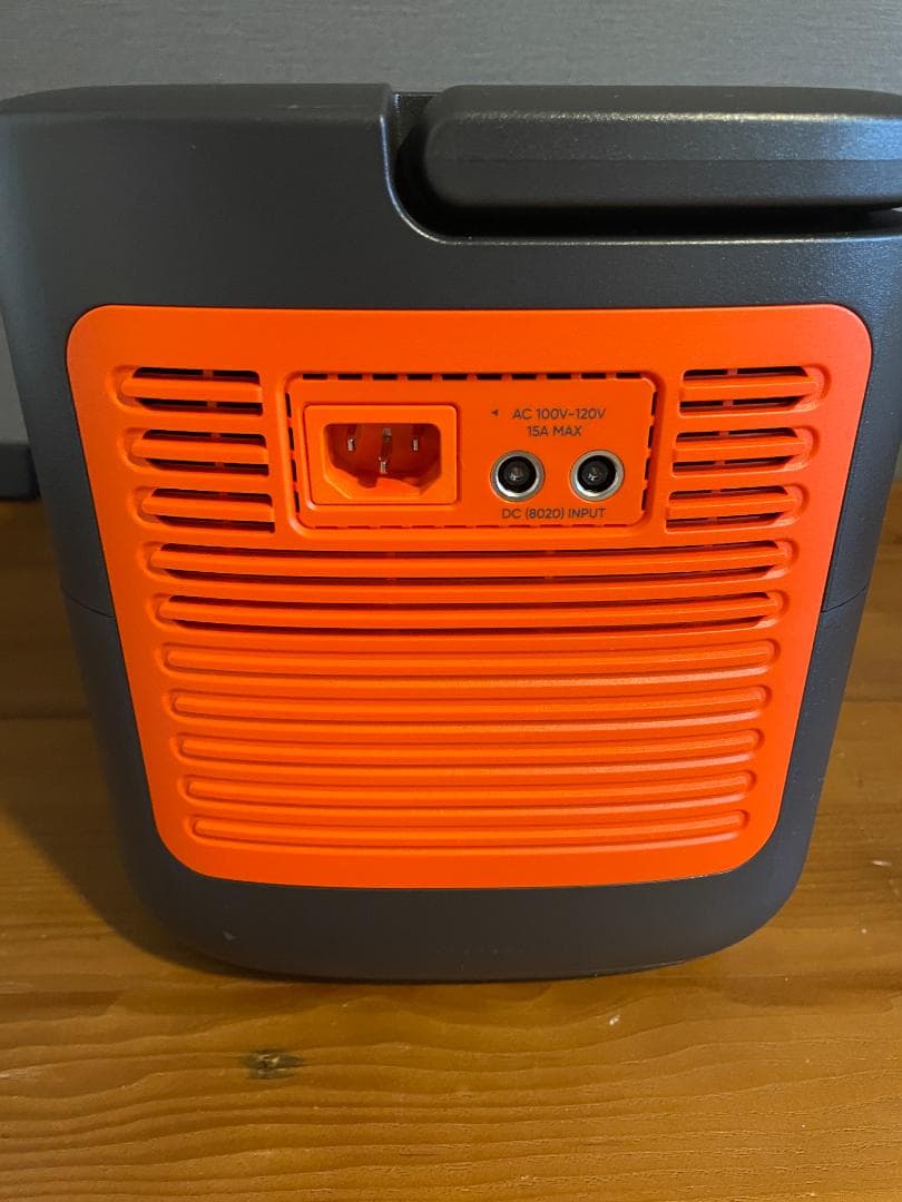 [未使用] Jackery ポータブル電源 1500 New 1536Wh