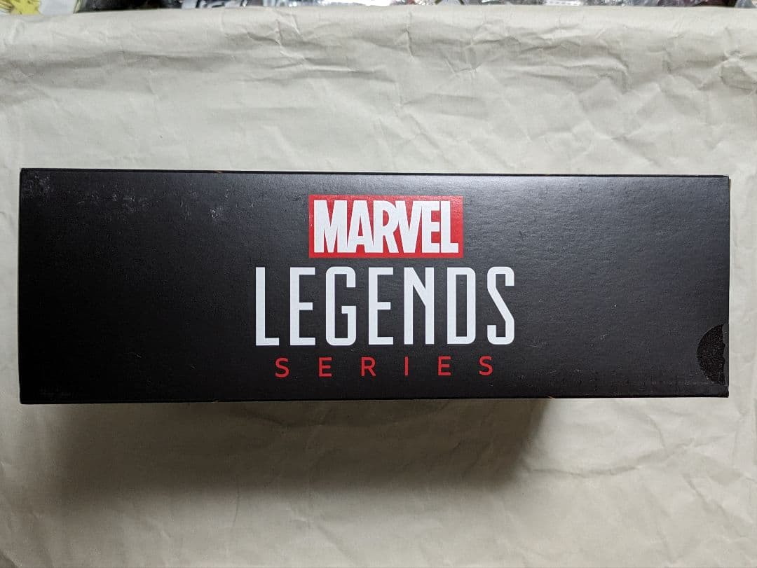 マーベルレジェンド・ローガン&チャールズ　2パック