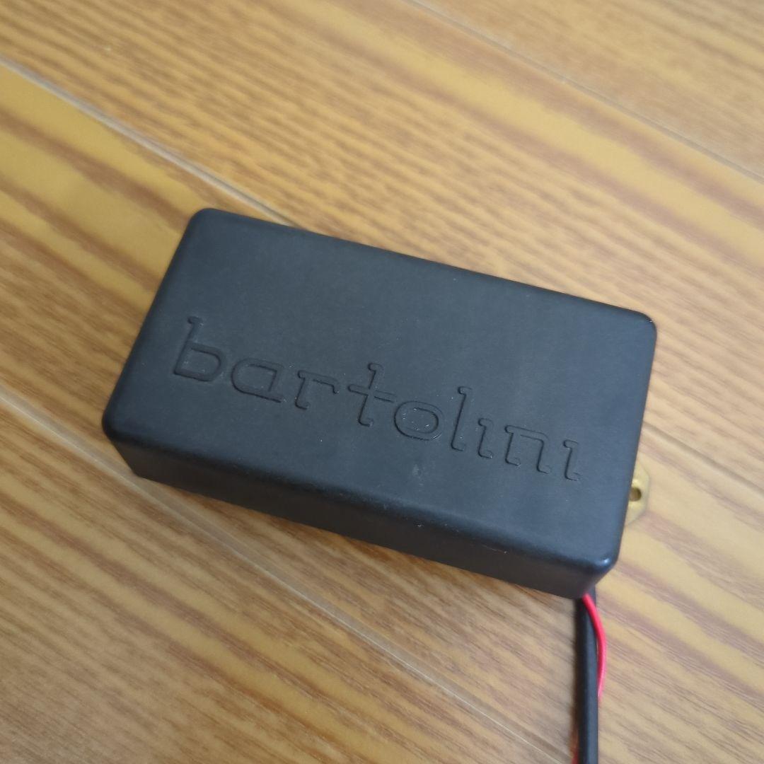 Bartolini TXE タック・アンドレスモデル