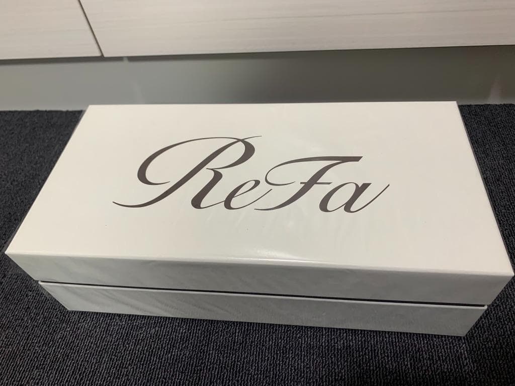 【新品】ReFa FINE BUBBLE DIA150 シャワーヘッド ブラック