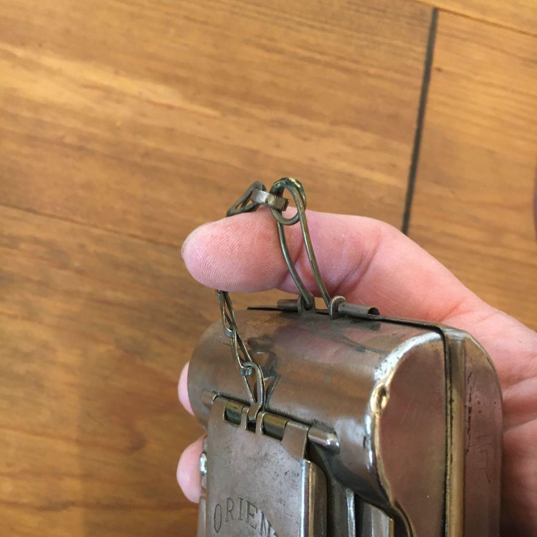 アンティークランプ