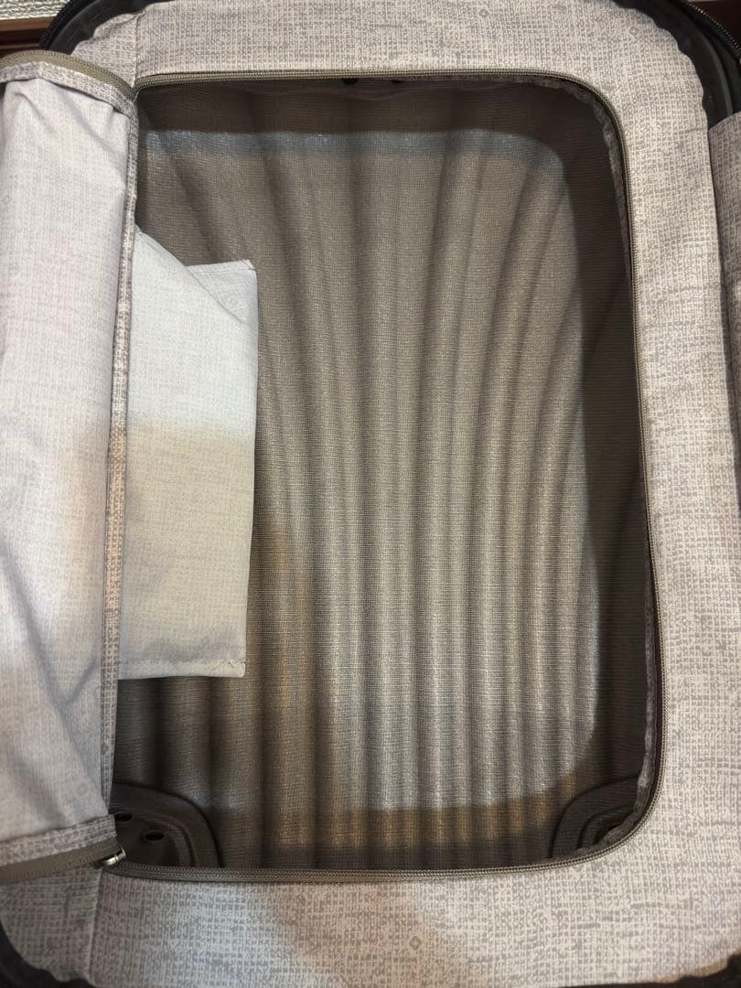 サムソナイト シーライト スーツケース 55cm 36L