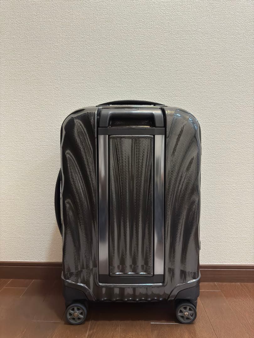 サムソナイト シーライト スーツケース 55cm 36L