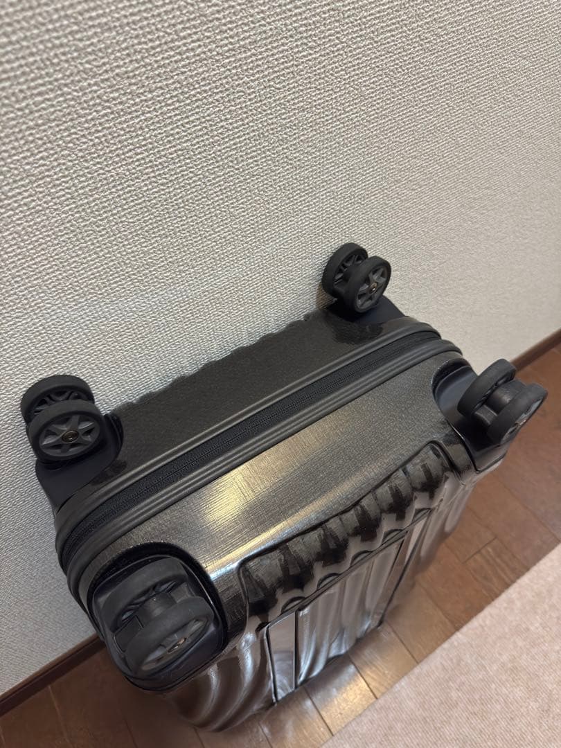 サムソナイト シーライト スーツケース 55cm 36L