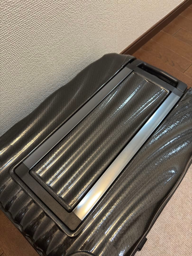 サムソナイト シーライト スーツケース 55cm 36L