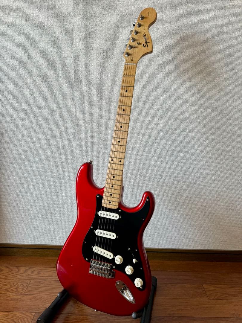 Squier ストラトキャスター Affinity ジャンク