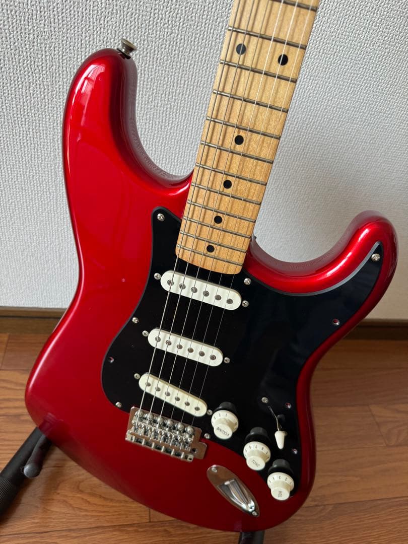 Squier ストラトキャスター Affinity ジャンク