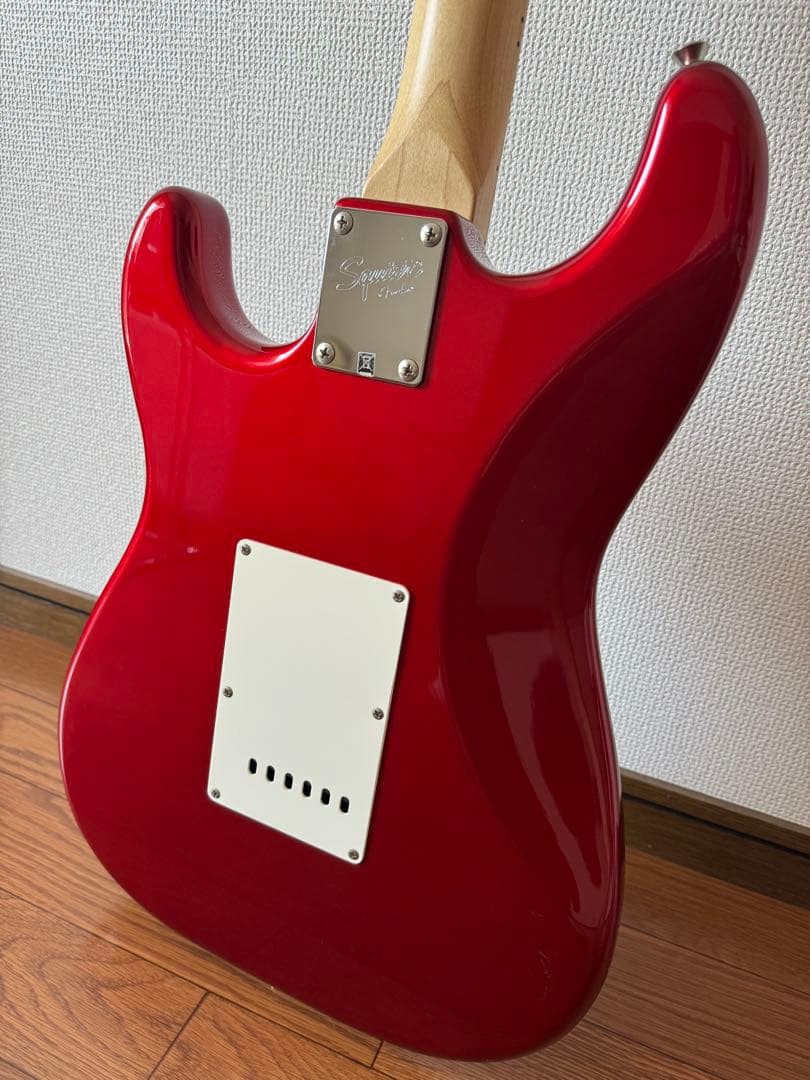 Squier ストラトキャスター Affinity ジャンク