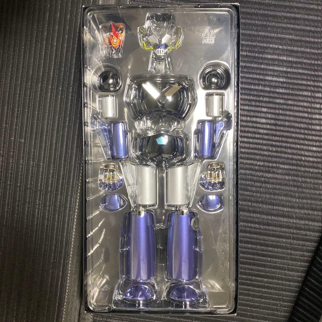 ともです。 DX超合金 魂　グレートマジンガー【小さい剣のみ１つ無し】