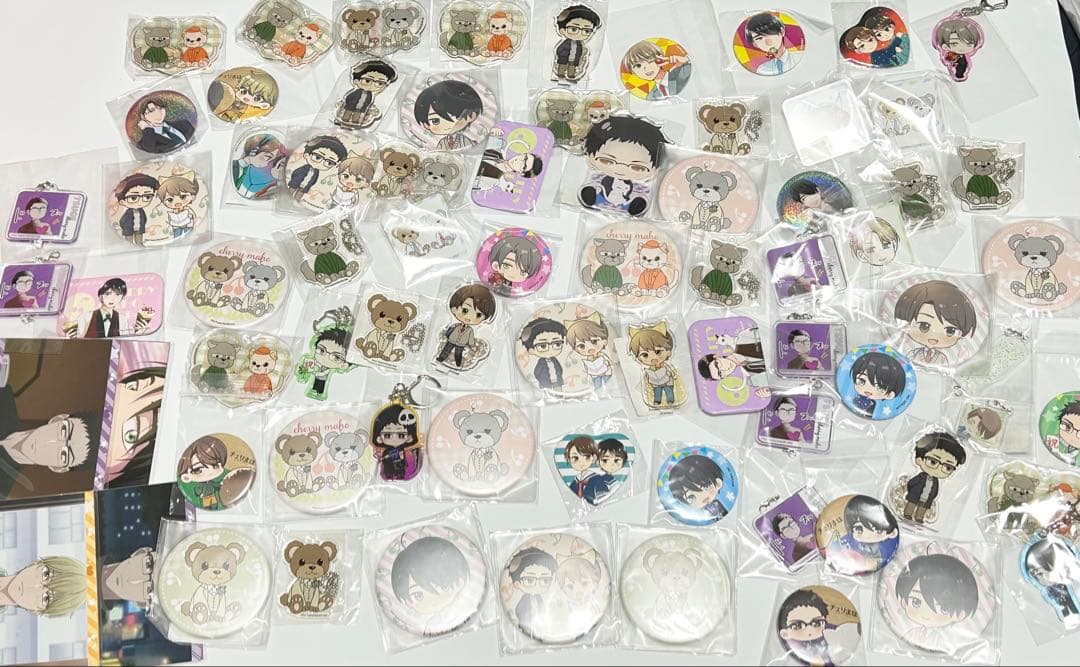 チェリまほ ブロマイド 30歳まで童貞だと魔法使いになれるらしい