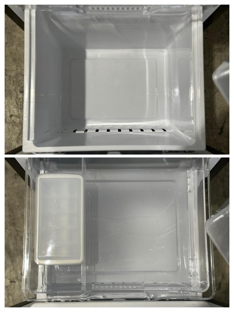 ハイセンス 2ドア冷蔵庫 134L HR-G13B-BR 右開き 2020年製