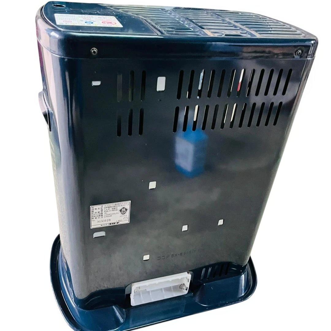 良品　燃焼動作確認済　コロナ 石油ストーブ 21年製　SX-E2421Y