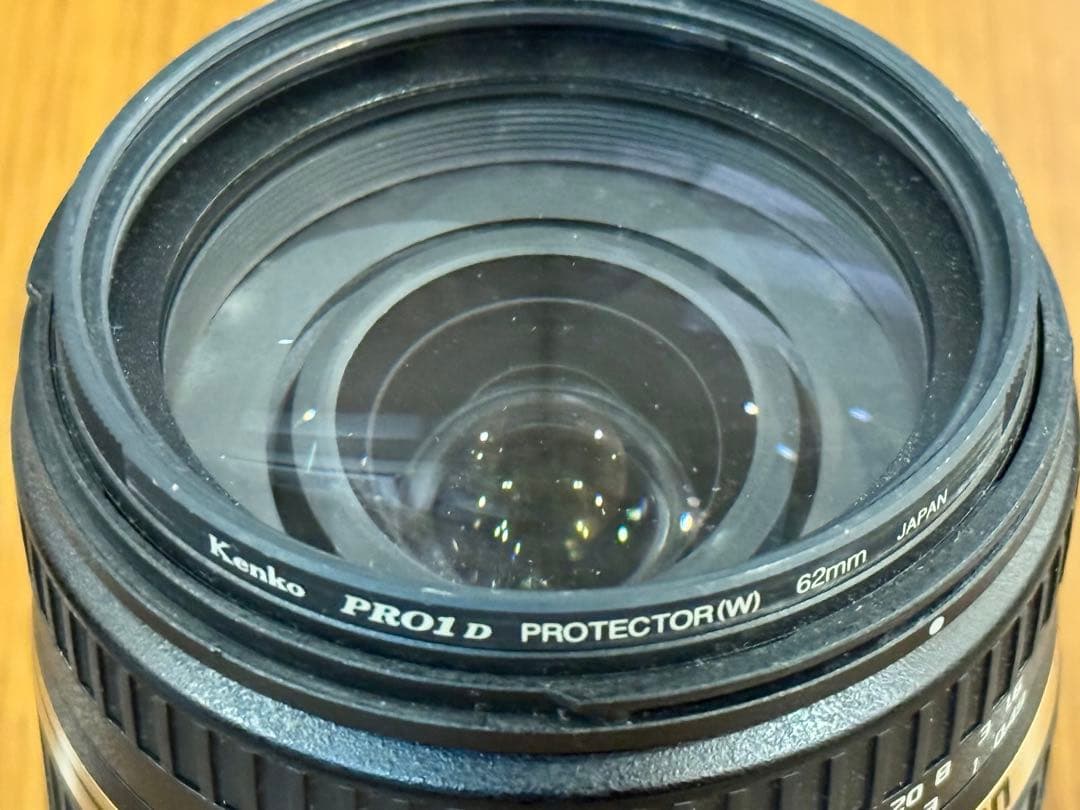 【HIKARI】TAMRON18-270mmレンズ ＋アダプタLA-EA3