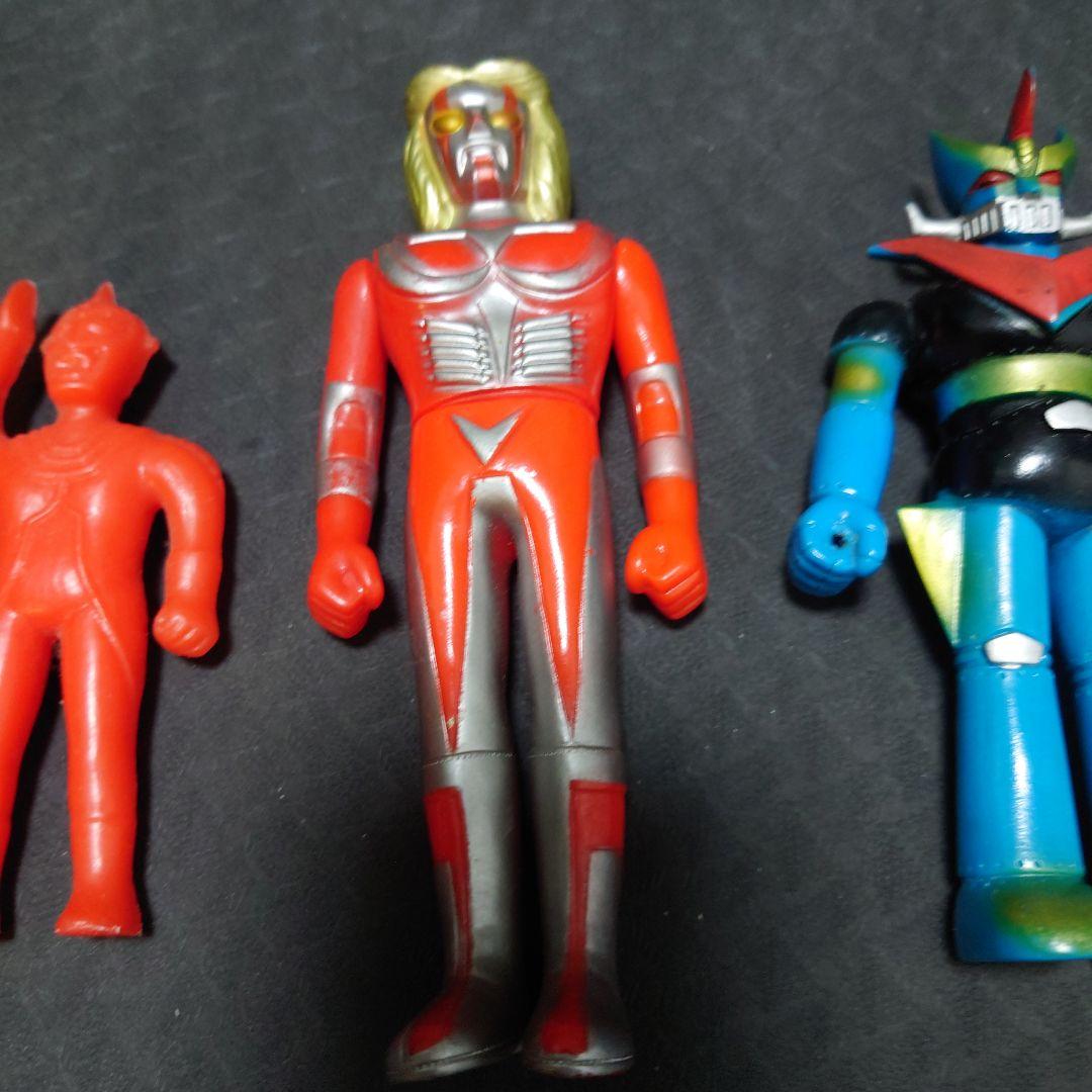 ソフビまとめ売り