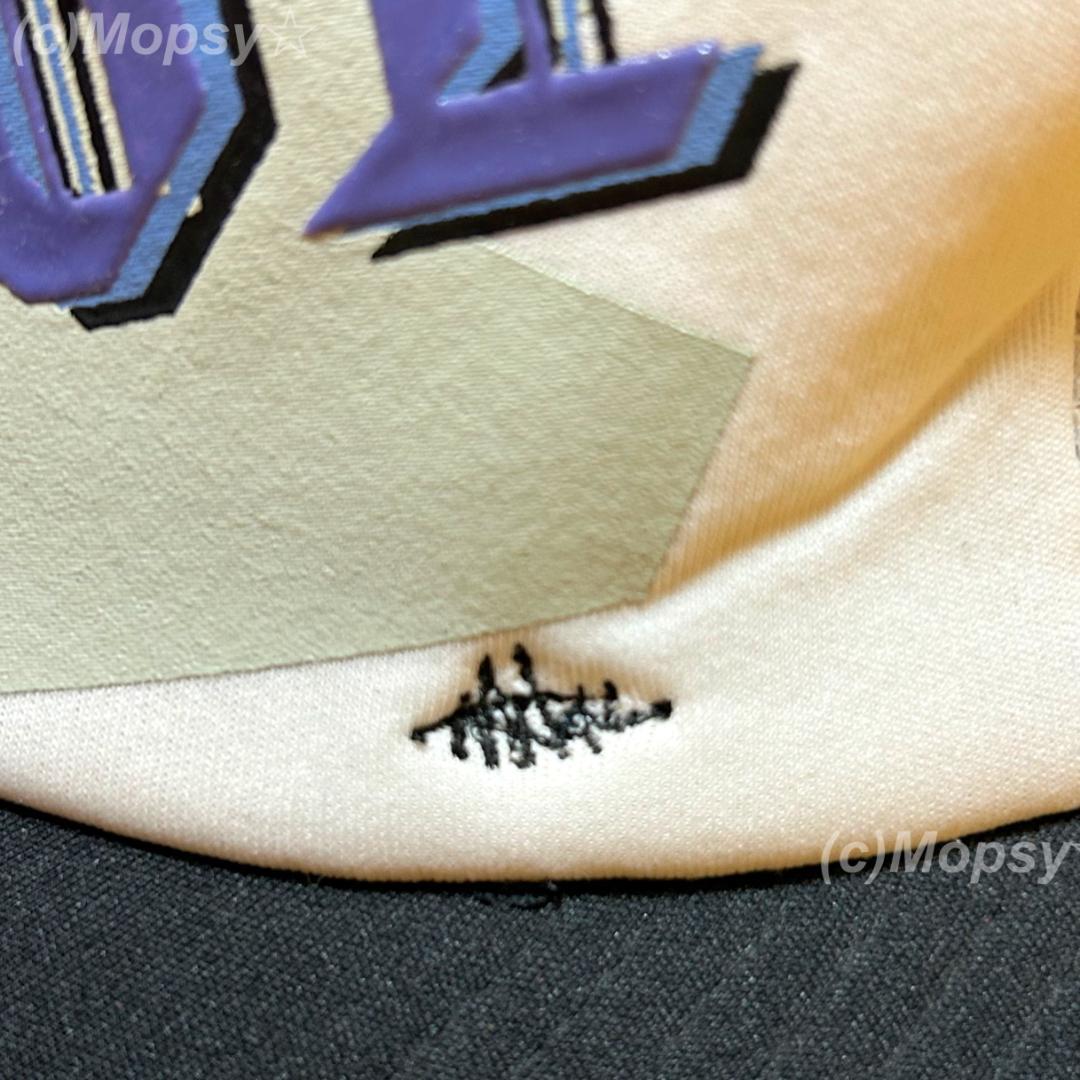 【入手困難】SOUL'd OUT Diggy-MO'着用 キャップ 2点