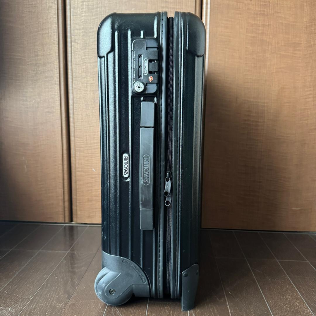 リモワ　サルサ　2輪キャリーケース　851 52　35L 　週末値下げ