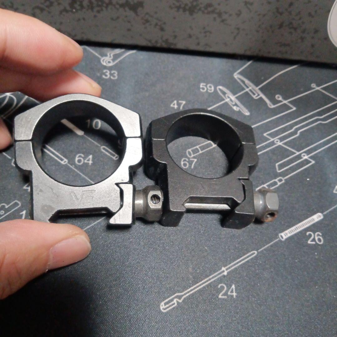 vector optics forester gen2 1-5×24 scoc