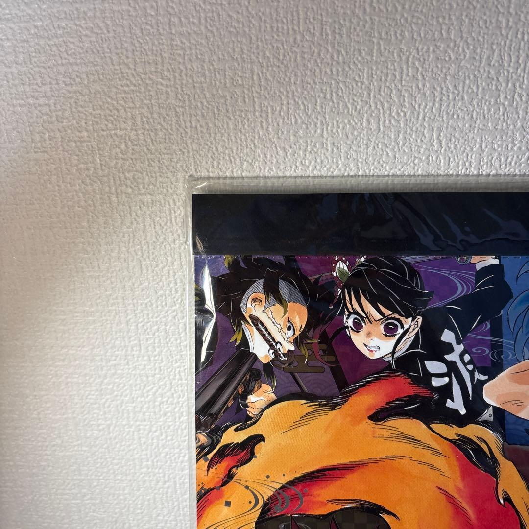 鬼滅の刃 特製ポスター付き コミックカレンダー 2021