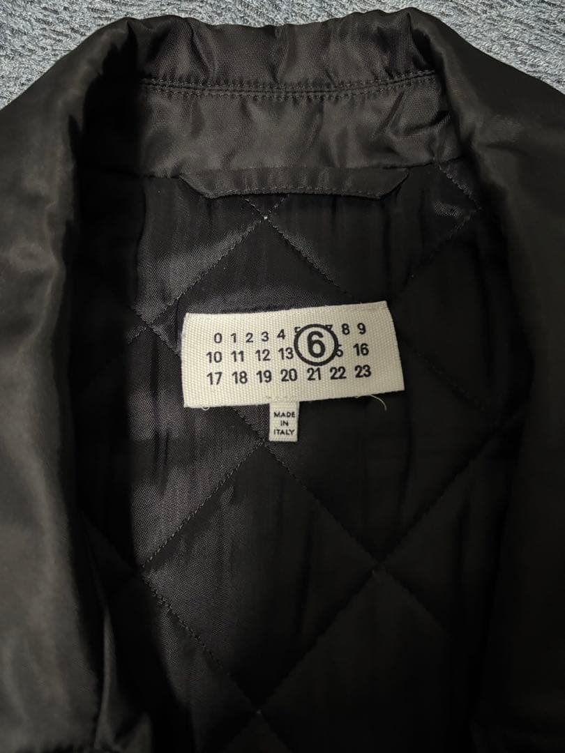 マルジェラ ライダース ダウン