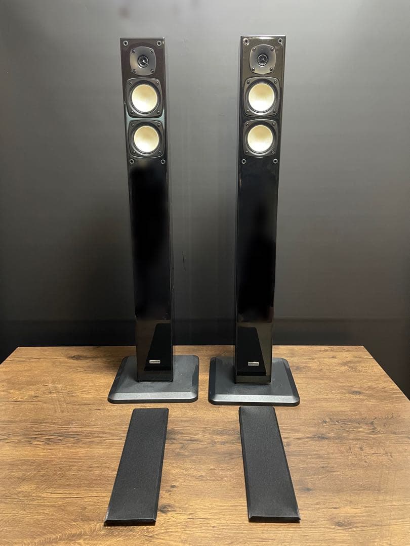 スピーカー オンキヨー D-108E ペア