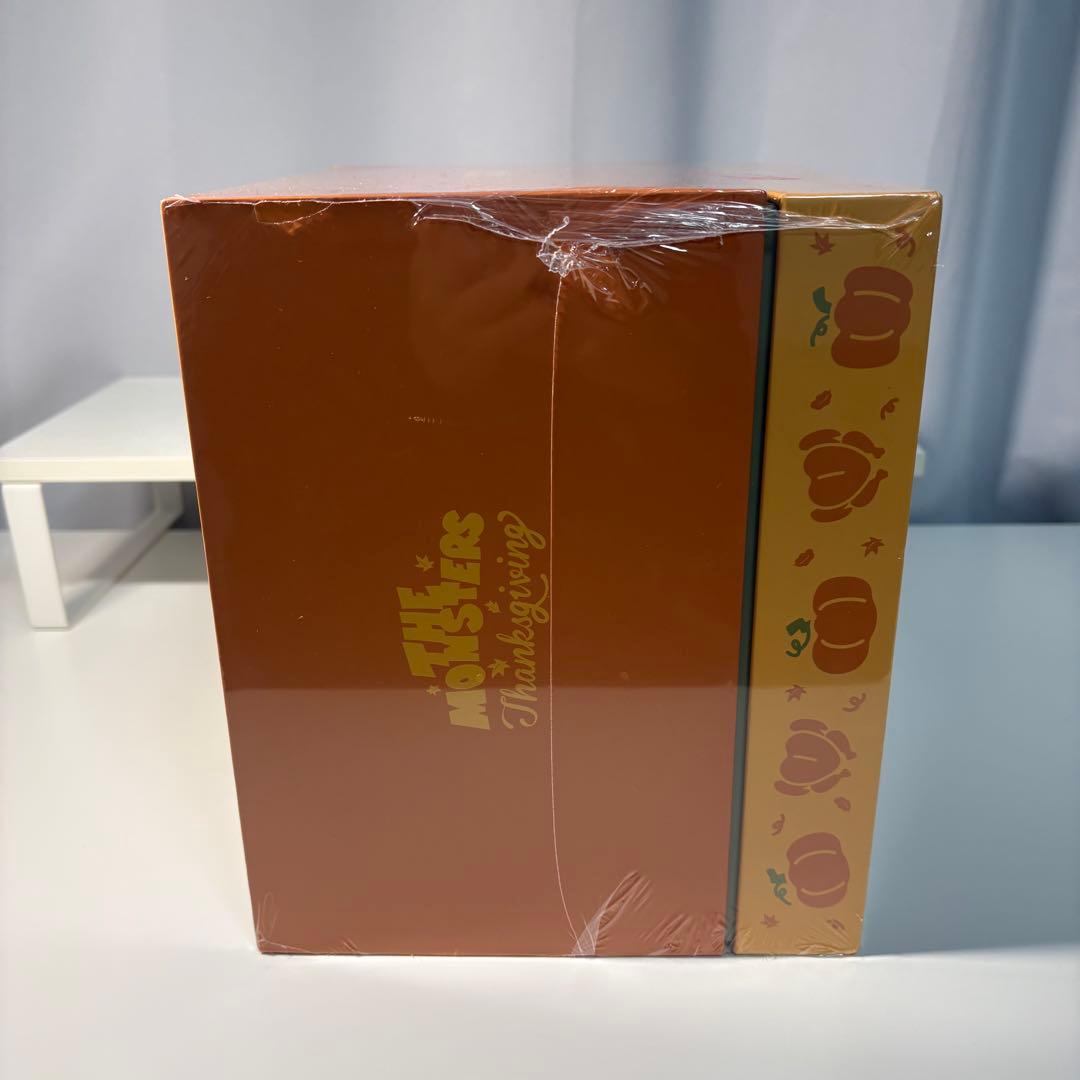 【未開封シュリンク付】THE MONSTERS Thanksgiving