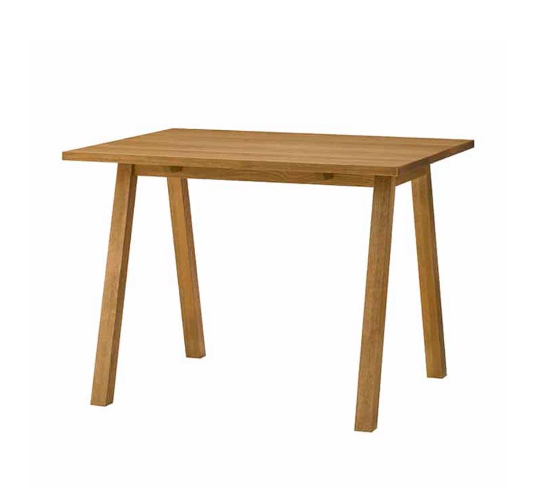 unico ウニコ ELEMT(エレムト)　ダイニングテーブル W1000