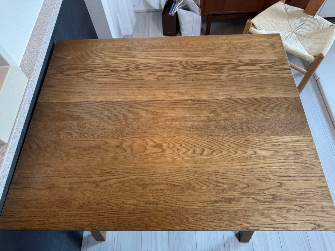 unico ウニコ ELEMT(エレムト)　ダイニングテーブル W1000