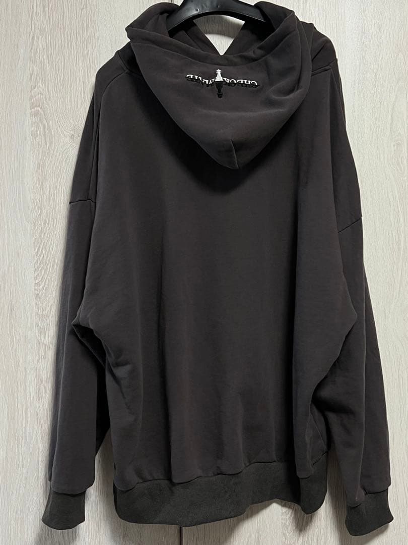 M!LK CHECKMATE FC限定 パーカー Mサイズ